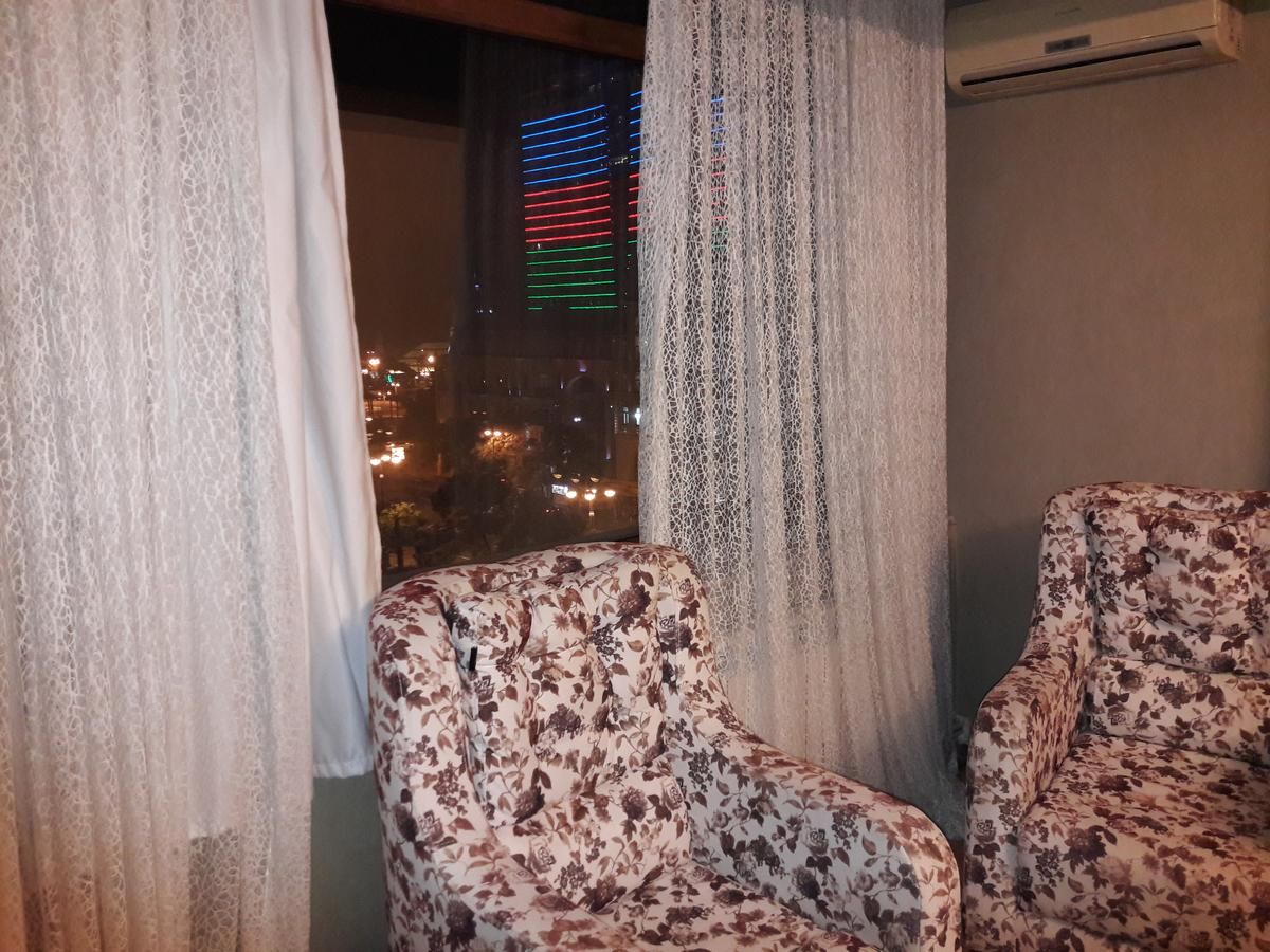 Апартаменты Apartment on Gadzhibekova 27 Баку-26
