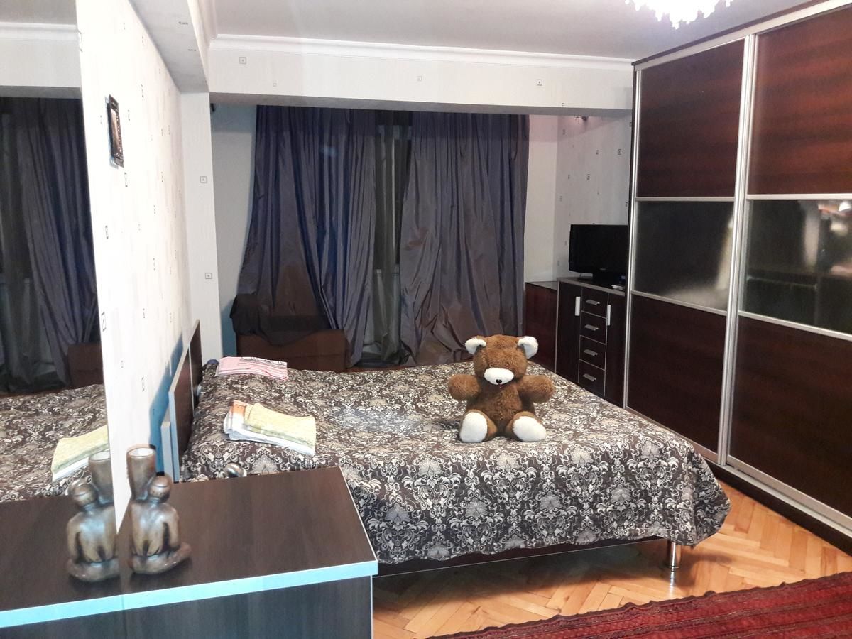 Апартаменты Apartment on Gadzhibekova 27 Баку-30