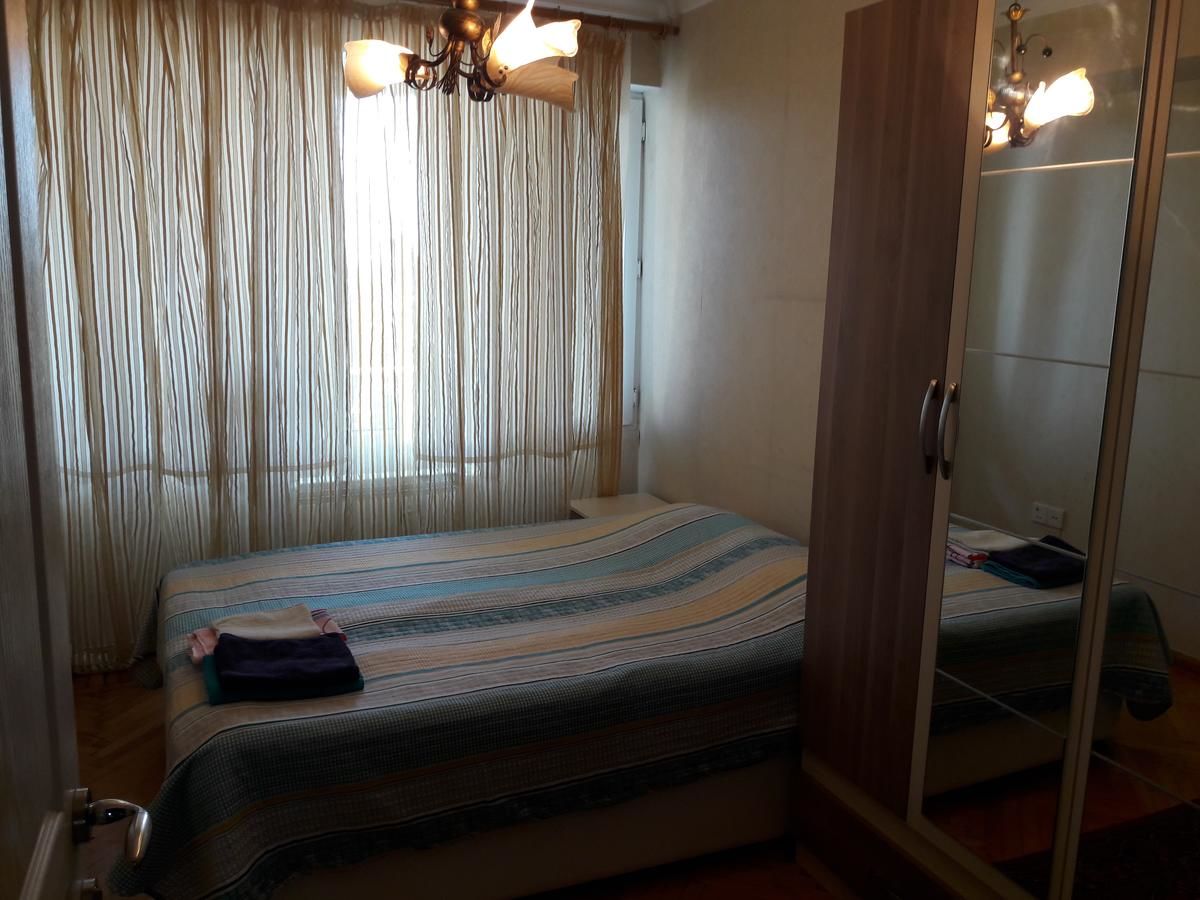 Апартаменты Apartment on Gadzhibekova 27 Баку-38