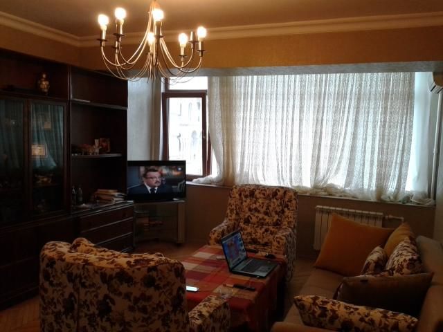 Апартаменты Apartment on Gadzhibekova 27 Баку-41