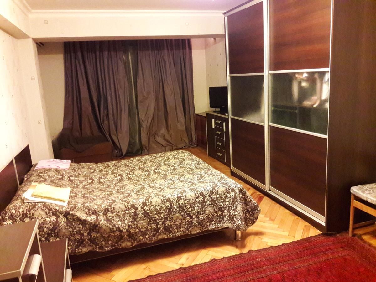 Апартаменты Apartment on Gadzhibekova 27 Баку-7