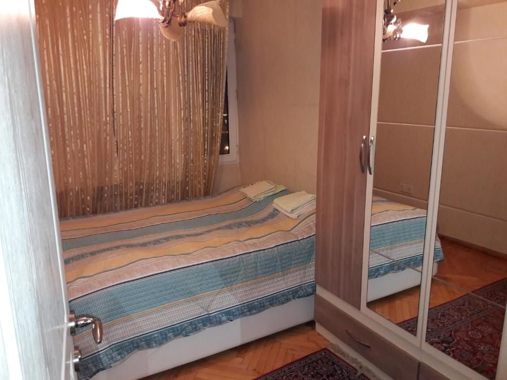 Апартаменты Apartment on Gadzhibekova 27 Баку-71