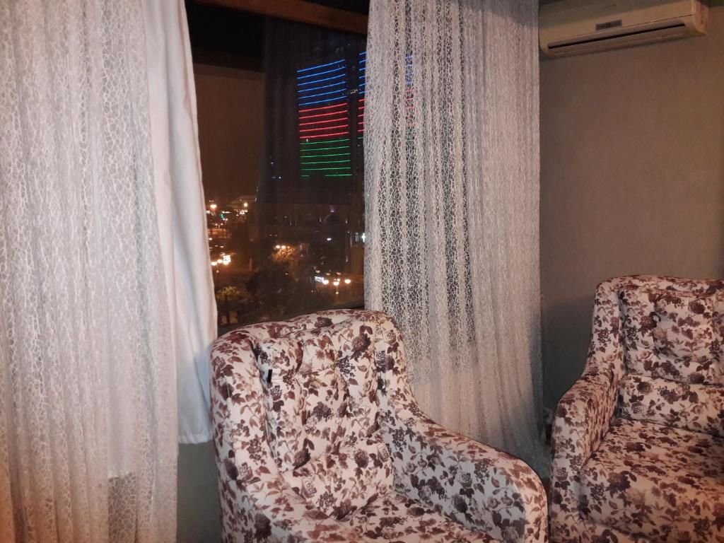Апартаменты Apartment on Gadzhibekova 27 Баку-79