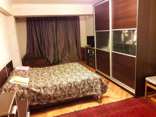 Апартаменты Apartment on Gadzhibekova 27 Баку-83